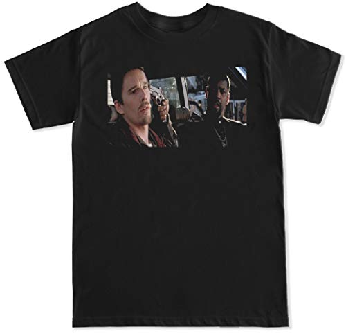 FTD Apparel Men's Training Day T-Shirt - Comfortable Workout & Gym Shirt for Men - Perfect for Fitness, Running & Casual Wear