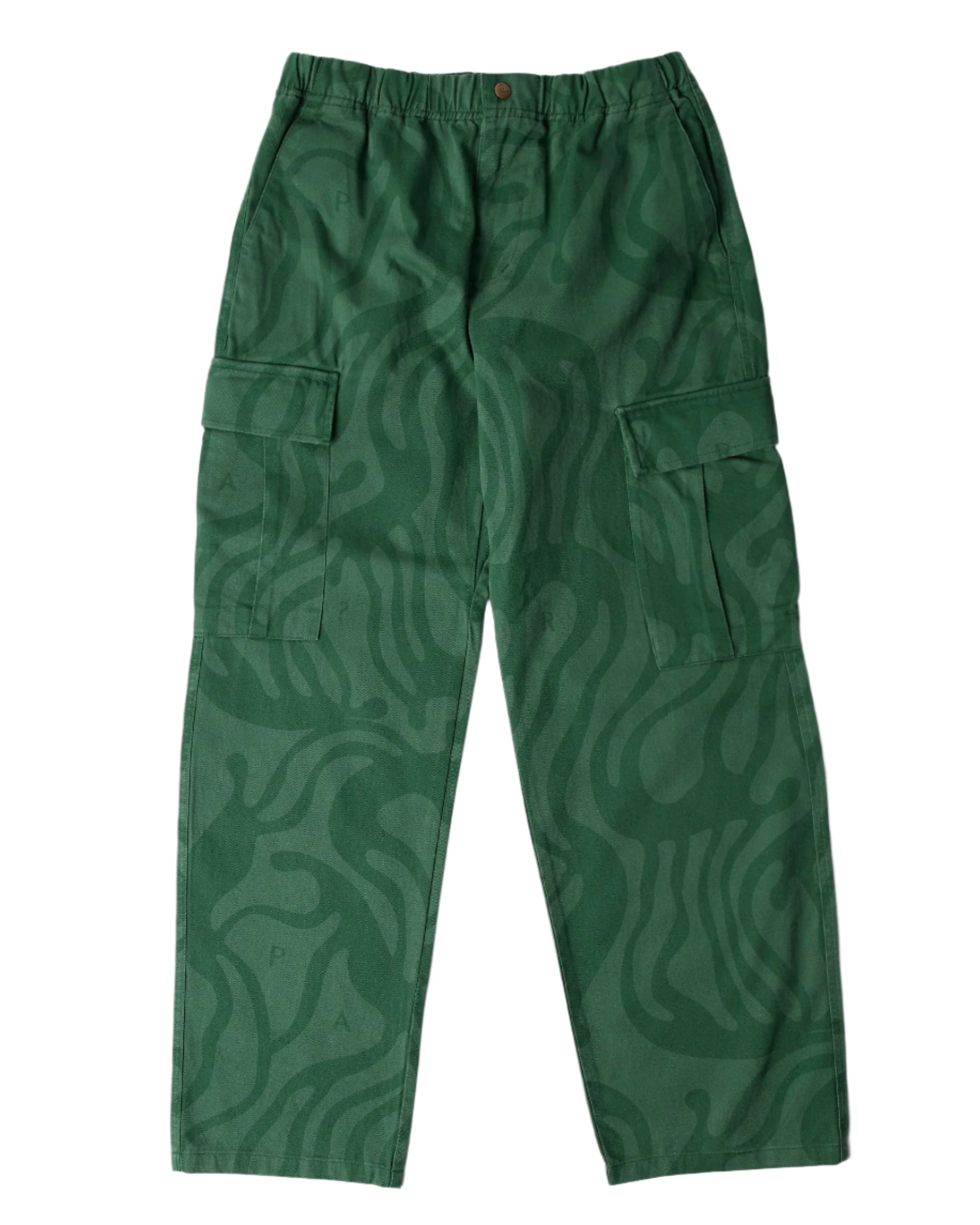 Parra The Blob Pants - Trendy Streetwear Joggers for Men & Women | Comfortable Casual Pants for Everyday Wear, Gym, and Lounge