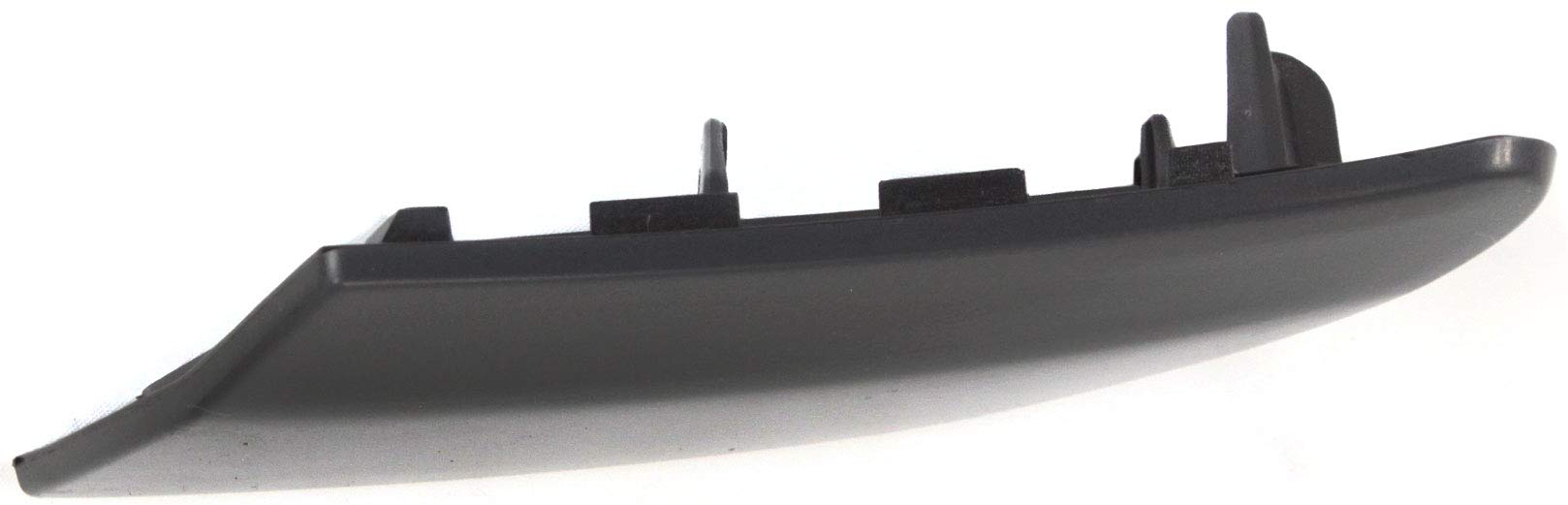 Volkswagen JETTA 2005-2010 Left Side Black Headlight Washer Cover | Perfect Fit Replacement Part | Durable Protection for Night Driving & Winter Conditions
