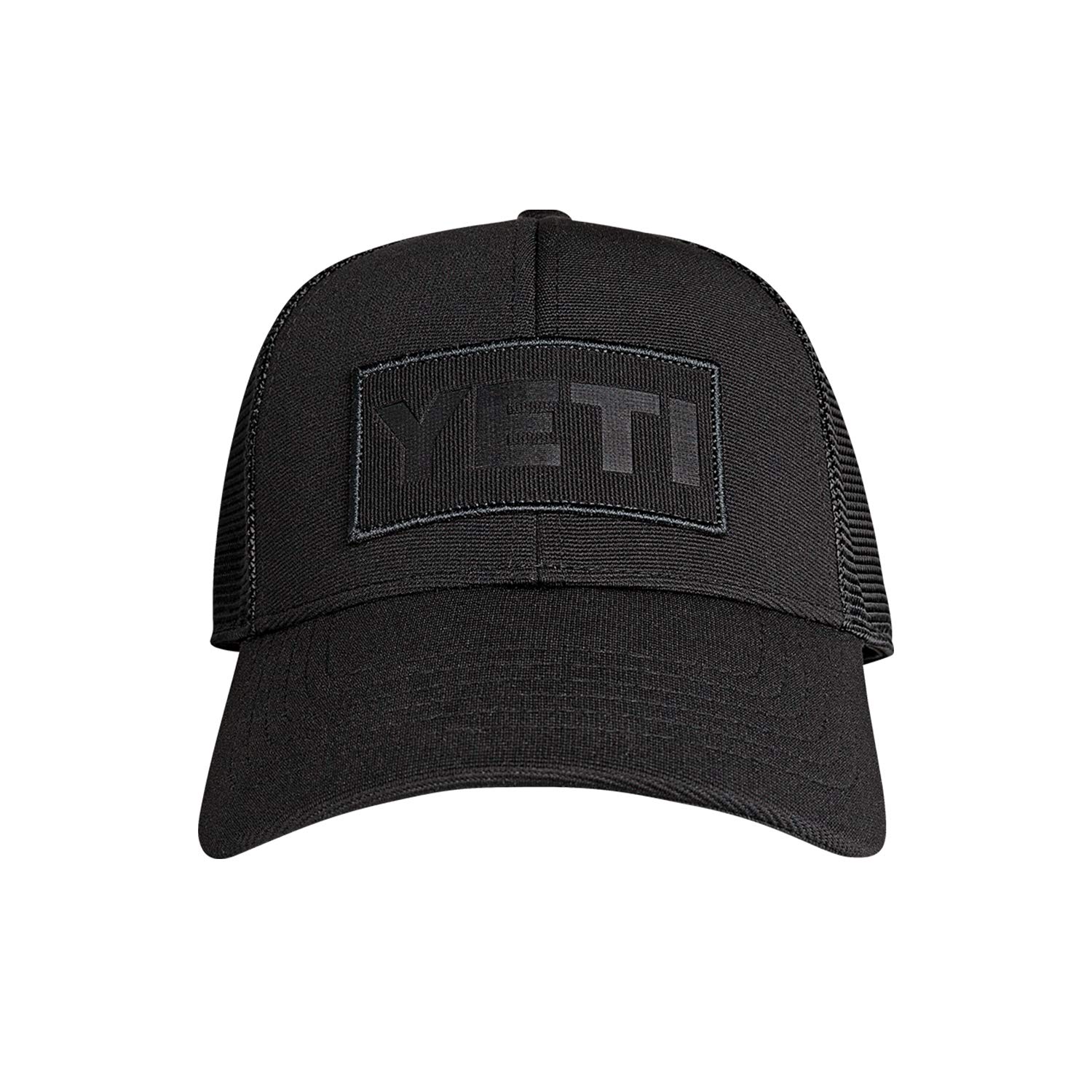 YETI Patch Trucker Hat - Adjustable Mesh Back Cap for Men & Women - Perfect for Outdoor Activities, Hiking, Camping, and Fishing