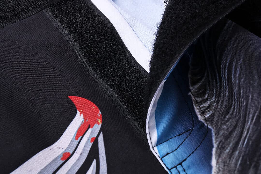 MMA Fight Shorts for Men - Breathable Sports Training Shorts & Boxing Pants | Perfect for MMA, Boxing, Gym Workouts & Martial Arts Training