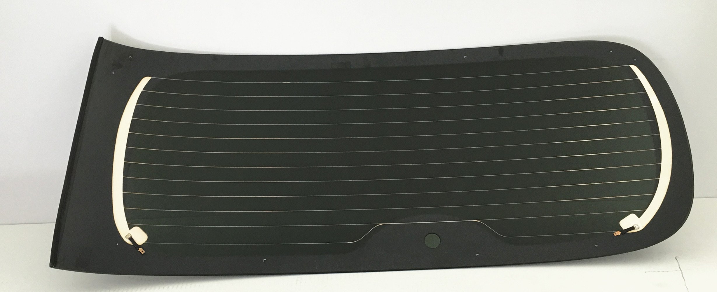 Heated Rear Window Glass Replacement for Nissan Cube 2009-2014 - Defrosting Car Back Glass for Winter Driving & Cold Weather Safety