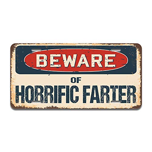 Beware of Horrific Farter