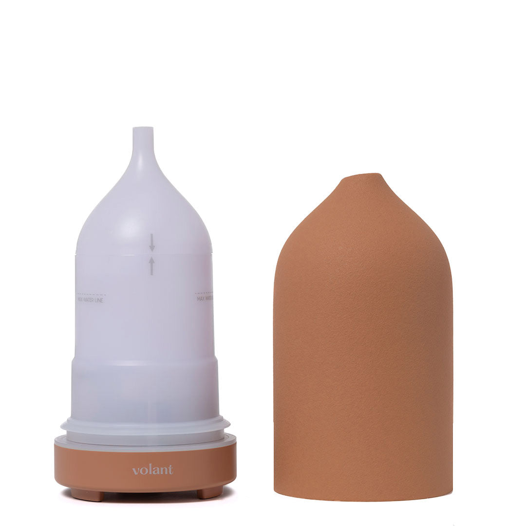 Premium Volant Essential Oil Diffuser - Ultrasonic Aromatherapy Humidifier for Home, Office & Spa - Perfect for Relaxation, Sleep & Stress Relief