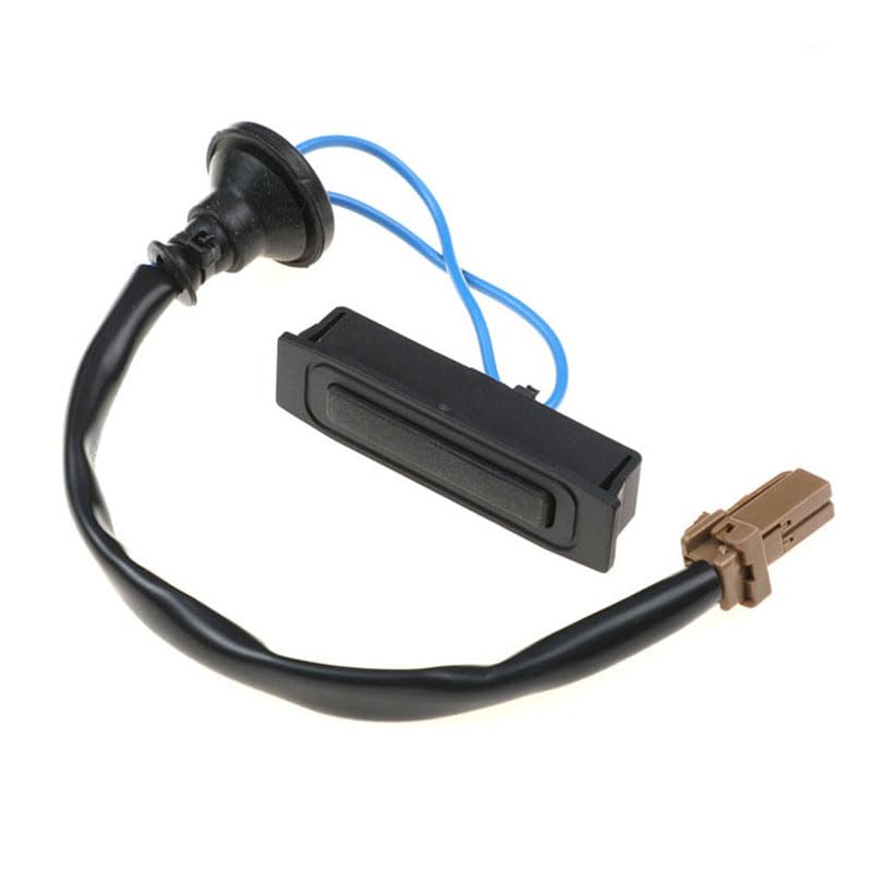 Nissan Trunk Lid Release Switch - Compatible with Tiida, Murano, Maxima, Altima, Versa & Infiniti | Rear Hatch Button & Tailgate Door Switch Replacement | Perfect for Car Maintenance & Repair