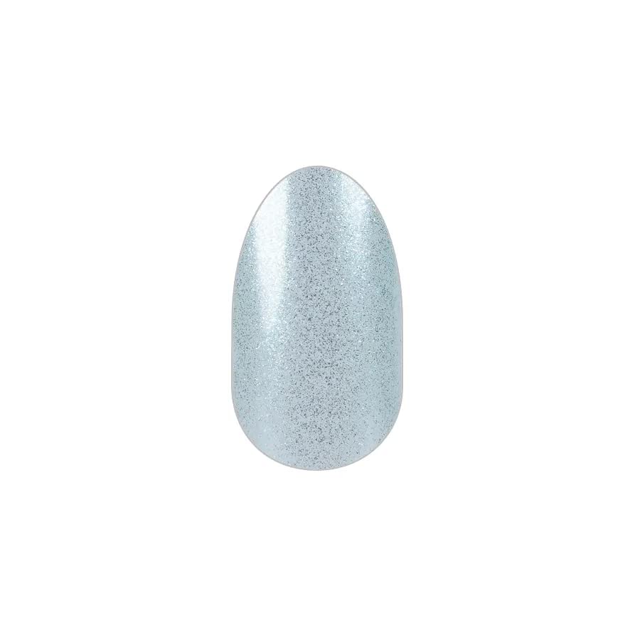 Color Street Nail Strips - 'Toast From the Coast 2022' Collection | Crete-Inspired Clear & Blue Nail Polish Strips | Perfect for Vacations, Beach Trips & Summer Nail Art