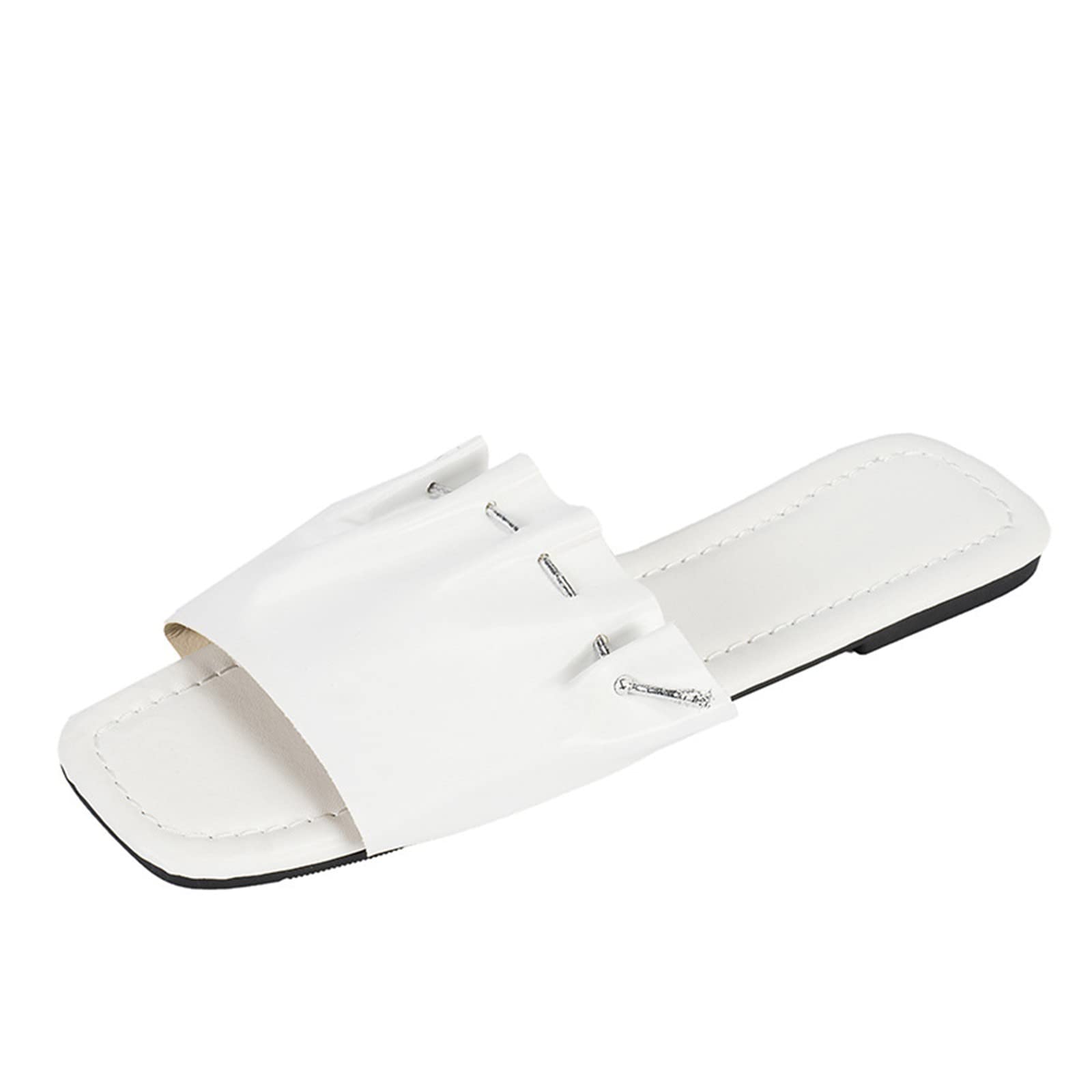 Women's Breathable Indoor Outdoor Slippers with Back Support - Comfortable Casual House Shoes for Home, Garden & Travel | Perfect for Relaxing, Lounging & Quick Errands