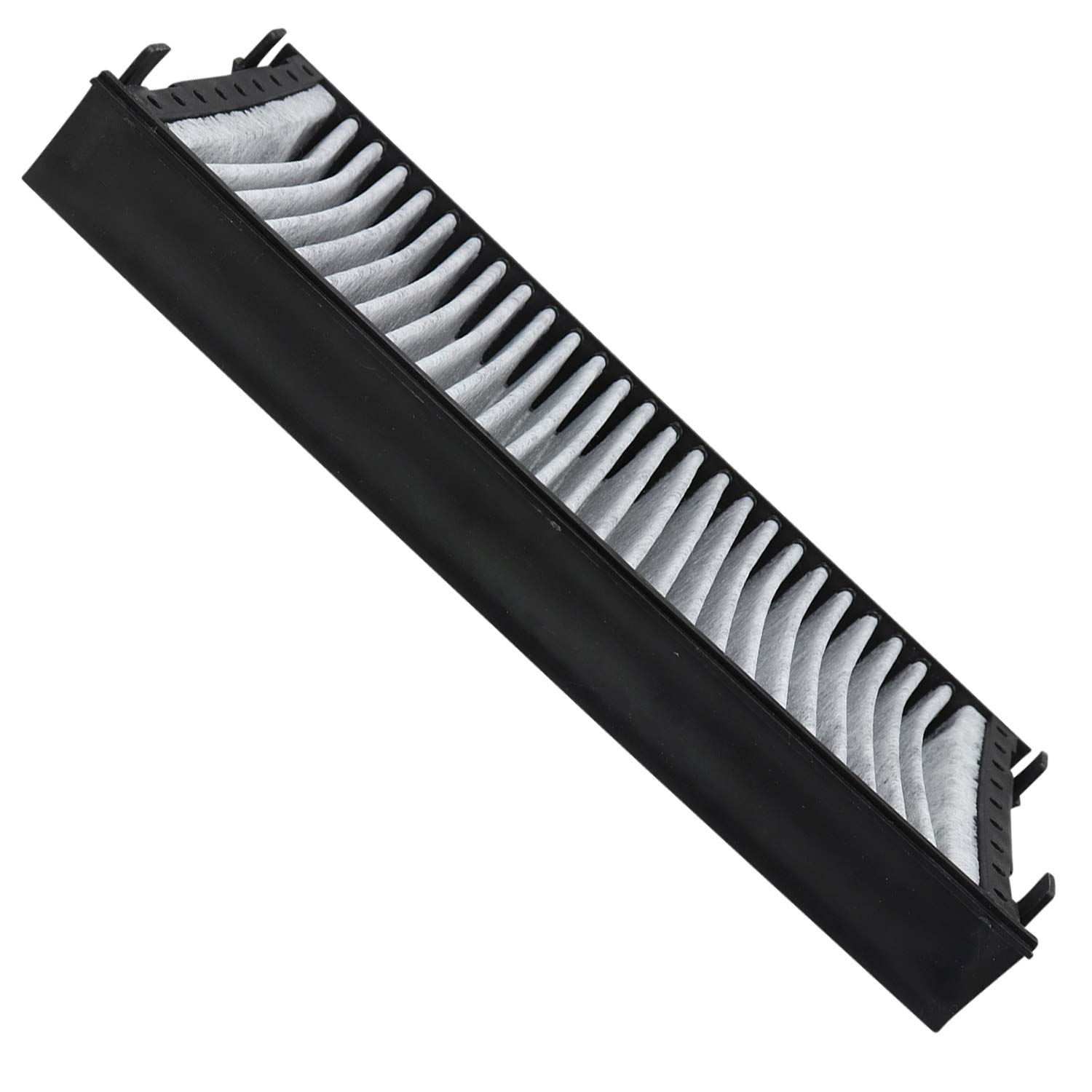 Beck/Arnley 042-2167 Premium Cabin Air Filter Pair - Car Air Purifier Replacement for Cleaner Airflow - Perfect for Sedans, SUVs & Trucks