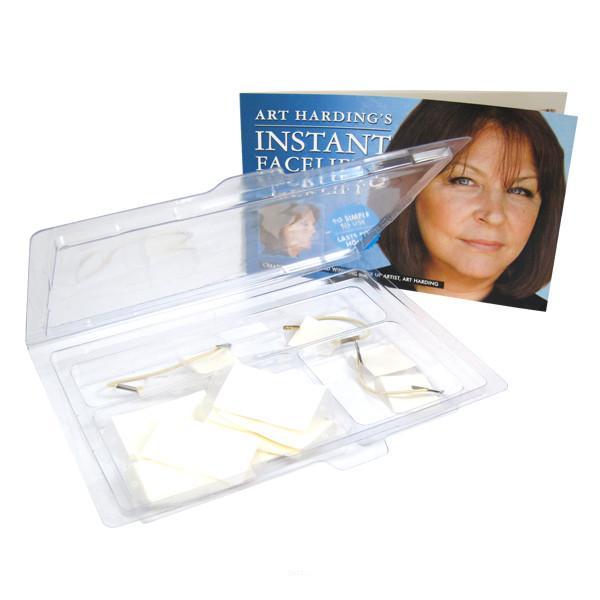 Art Harding Instant Face Lift Refillable Tapes - Anti-Aging Facial Lifting Strips for Wrinkles & Sagging Skin | At-Home Beauty Treatment for Smooth, Youthful Look