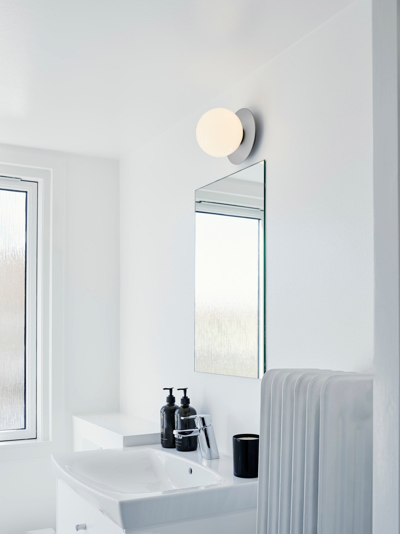 Celeste Wall Lamp - Modern LED Sconce Light for Bedroom, Living Room, Hallway | Energy-Efficient Indoor Lighting Fixture | Perfect for Home Decor & Ambient Lighting