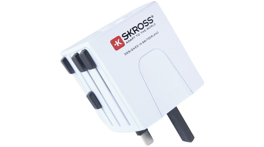 SKROSS MUV Micro USB Cable - High-Speed Charging & Data Sync for Smartphones, Tablets & More | Perfect for Home, Office & Travel Use