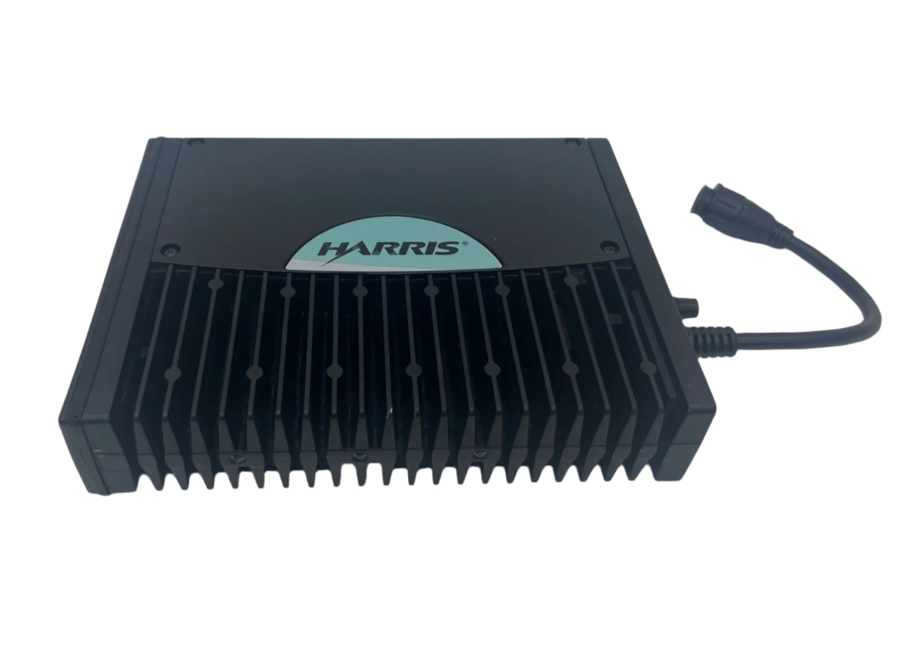 Harris XM 100F Mobile 800 MHz VHF UHF Two-Way Radio Brick - Reliable Communication for Public Safety & Emergency Responders