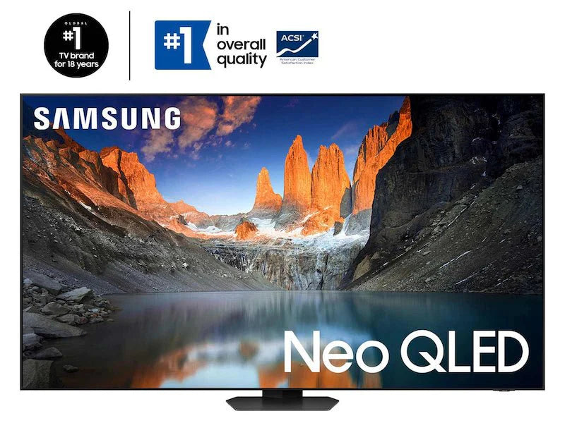 Samsung Neo QLED 4K Smart TV QN90D Series 85-inch 4K UHD HDR 120Hz Gaming Monitor - Perfect for Home Theater & Living Room Entertainment