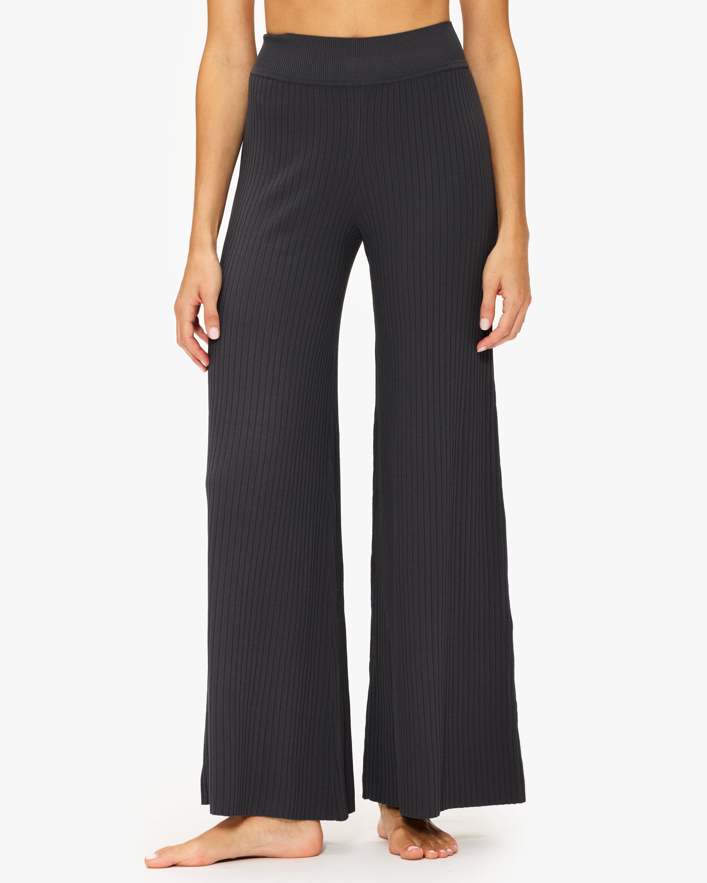 Live The Process Leda Wideleg Yoga Pants - High Waisted Stretchy Workout Leggings for Women | Perfect for Yoga, Pilates & Lounge Wear
