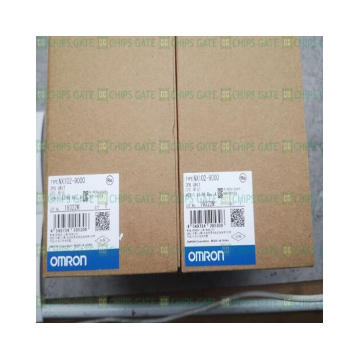 Brand New NX102-9000 Programmable Logic Controller (PLC) - Fast Shipping | Industrial Automation, Manufacturing Equipment Control, Smart Factory Solutions