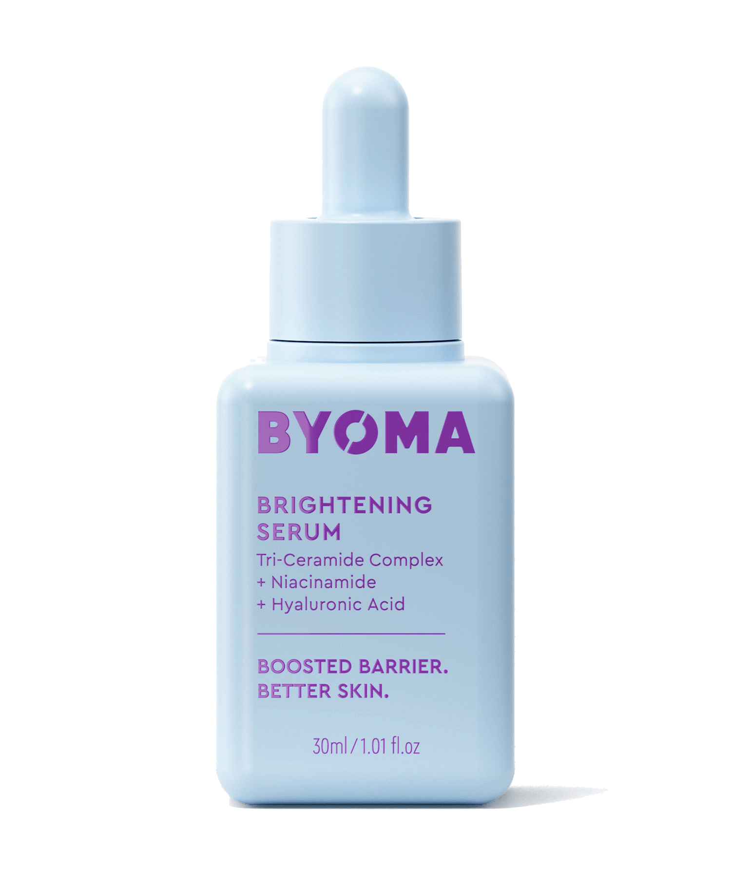 BYOMA Illuminating Facial Serum - Brightening & Hydrating Skincare for Glowing Skin | Perfect for Day & Night Use