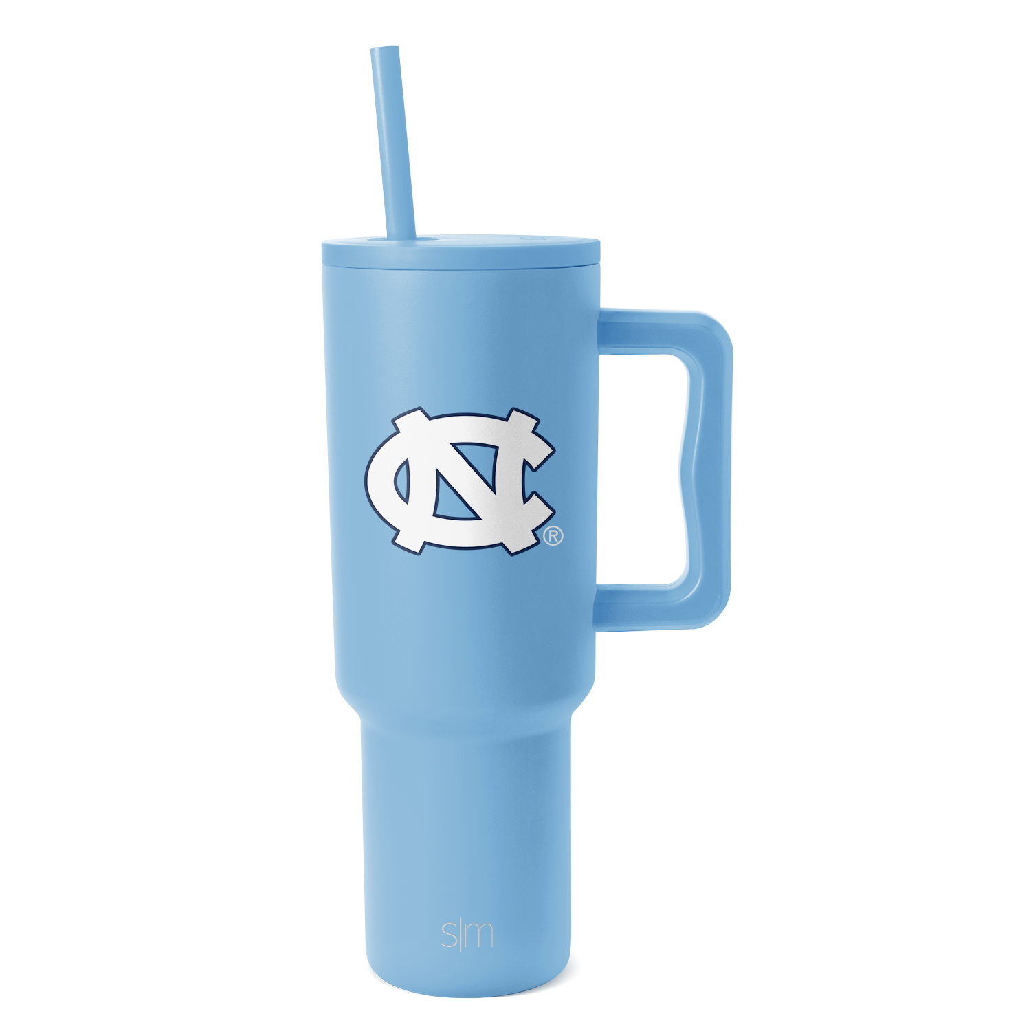 Collegiate Trek Tumbler - Insulated Stainless Steel Water Bottle with Lid for College Students | Perfect for Campus, Hiking & Outdoor Adventures