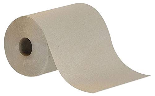 Premium Brown Paper Towel Rolls - 7-7/8