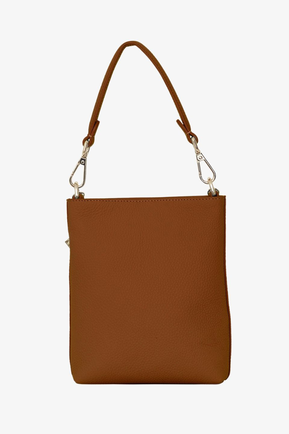 Coco Tan Mini Bag - Stylish Leather Crossbody Purse for Women, Perfect for Everyday Use, Travel & Date Nights