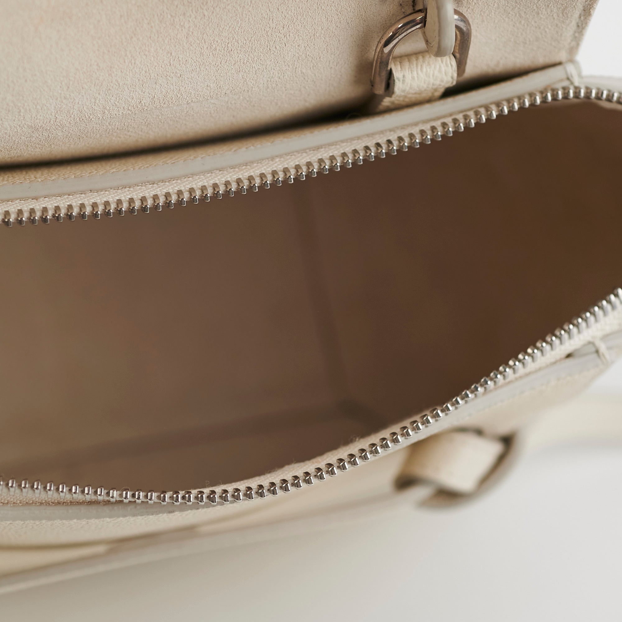 Celine Nano Belt Bag in Ivory - Stylish Crossbody Purse for Women | Perfect for Work, Travel & Everyday Use