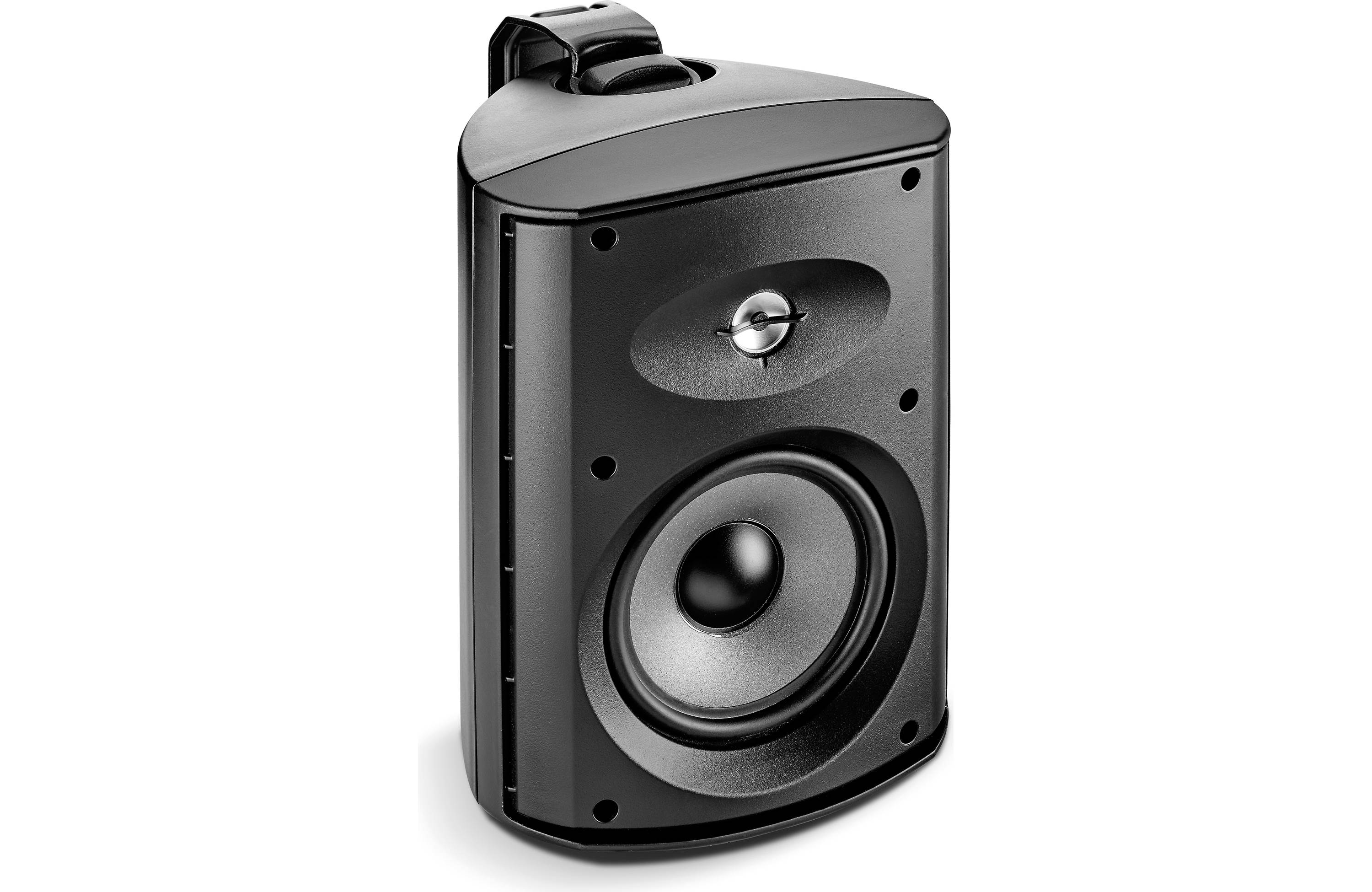 Focal 100 OD6 Outdoor 6.5-Inch Weatherproof Speaker - High Performance 100 Series for Patio, Pool & Garden (Single Speaker)