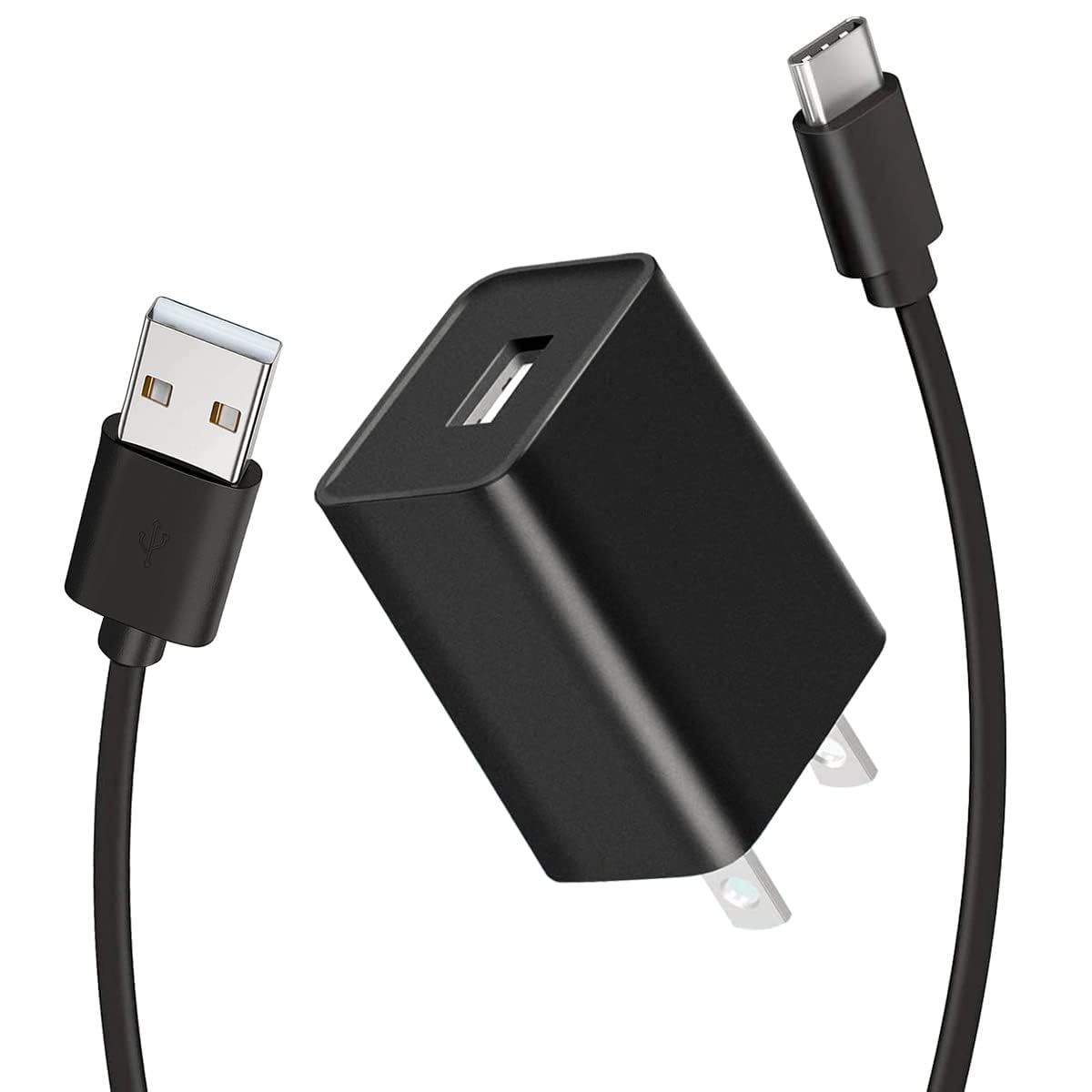 6Ft USB C Charger Cable for Kindle Kids Fire Tablets & Fire HD 7-10 - Fast Charging Cord Compatible with Paperwhite 2023 & Other USB-C Devices - Perfect for Home, Office & Travel Charging