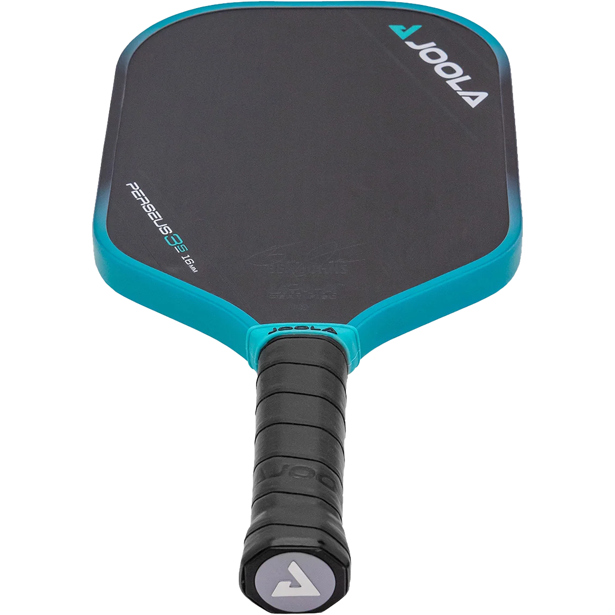 Ben Johns Perseus 3S 16mm Pickleball Paddle - Lightweight Carbon Fiber Face with Polymer Core for Control & Power - Perfect for Tournament Play & Competitive Pickleball Games