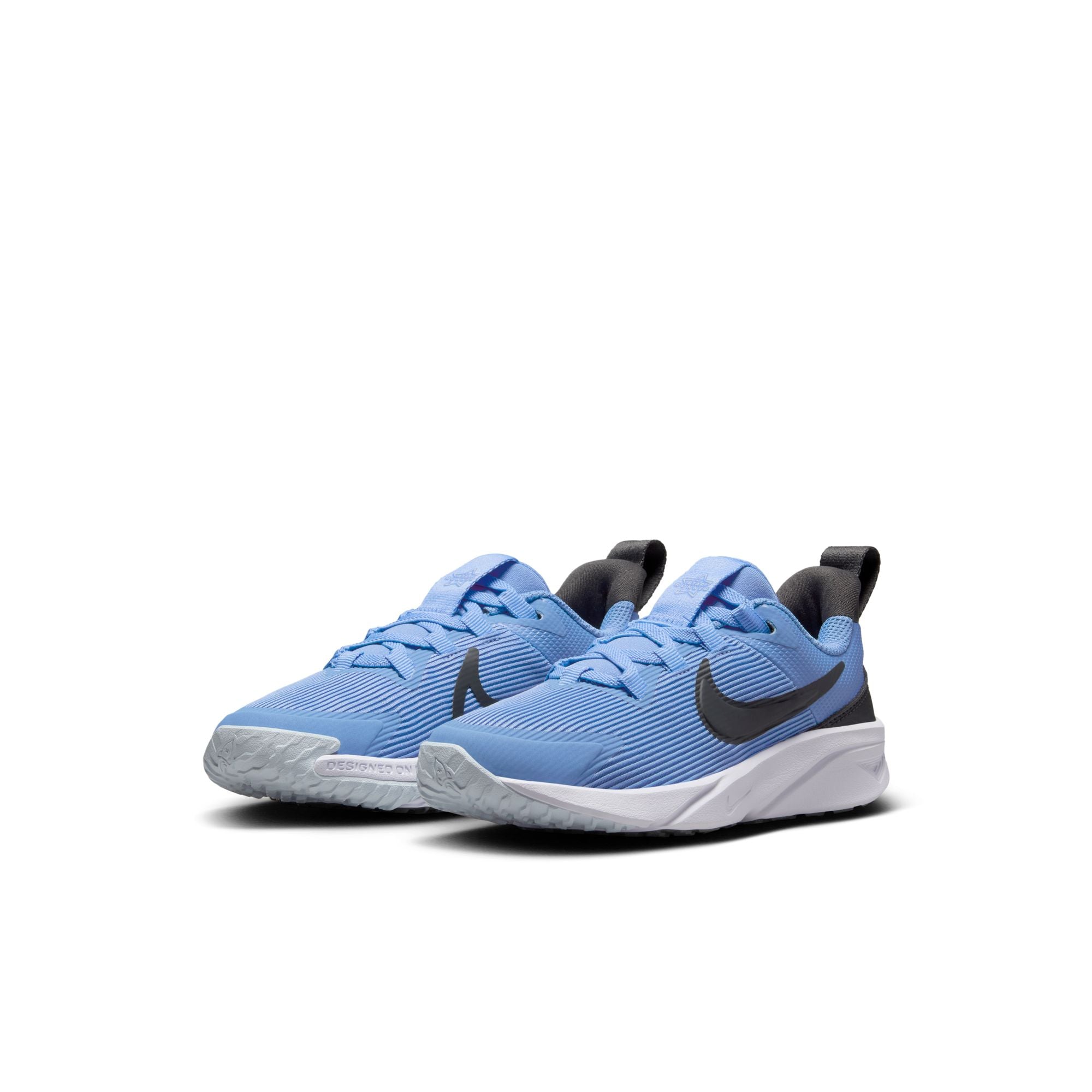 Nike Kids Star Runner 4 Running Shoes for Boys - Lightweight Athletic Sneakers for School, Sports & Everyday Play