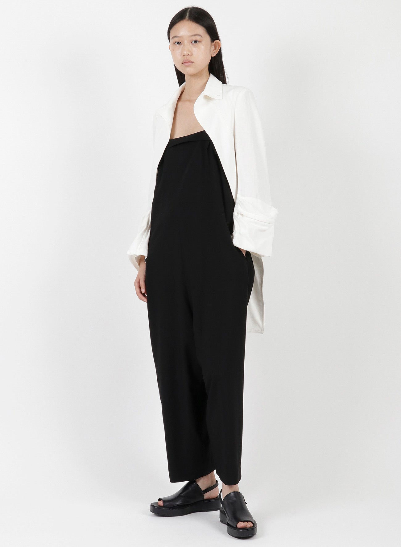 Premium Cotton Linen Gabardine Tailcoat Jacket with Pocket Sleeve - Elegant Formal Wear for Weddings, Parties & Special Occasions