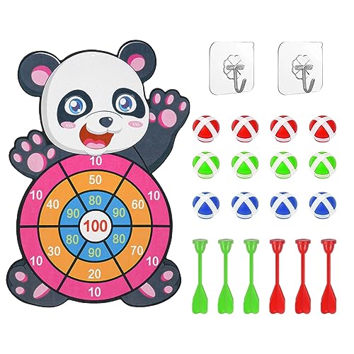 21pcs Panda