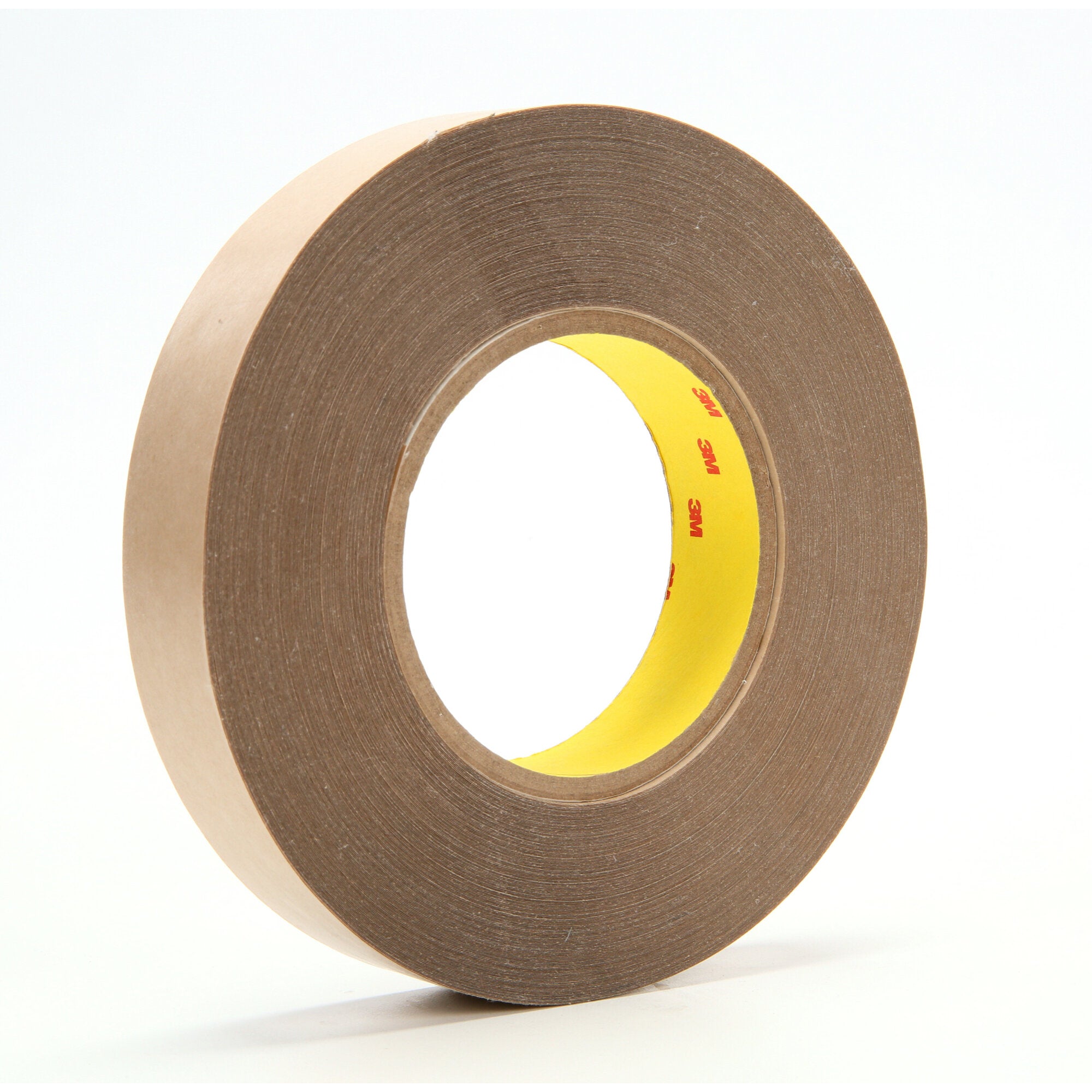 3M Adhesive Transfer Tape 9485PC - Clear Double Sided Tape, 1 Inch x 60 Yards, 5 Mil Thick - Perfect for Crafts, DIY Projects, Sign Making & Industrial Applications