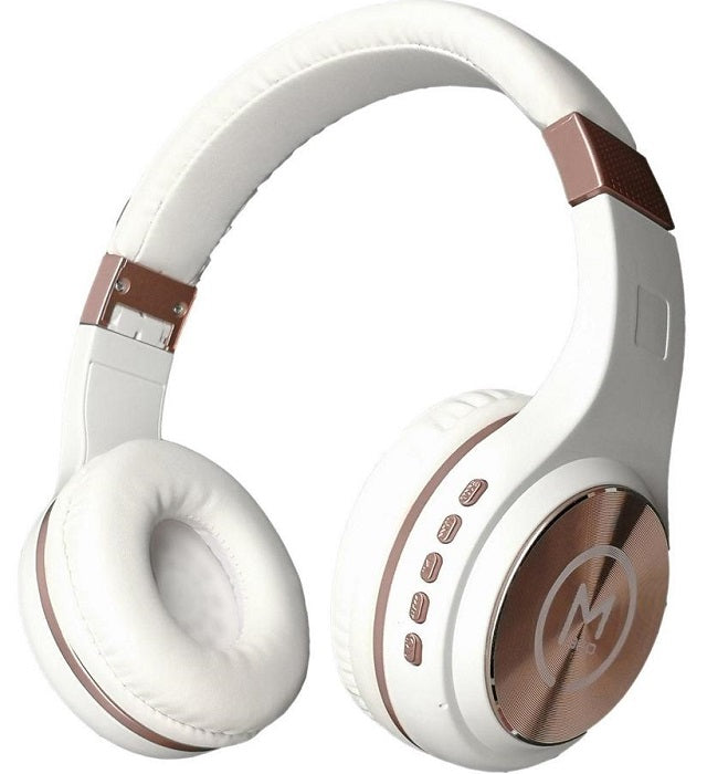 Morpheus 360 Serenity Wireless Bluetooth Over-Ear Headphones with Noise Cancelling - 3 Color Options for Travel, Work & Gaming (On Sale)