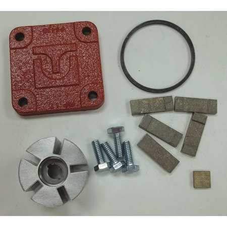 Kit120rg Rotor Repair Kit - Compatible with Various Models | Durable Replacement Parts for Smooth Operation | Ideal for Industrial Machinery, Automotive, and Heavy Equipment Maintenance