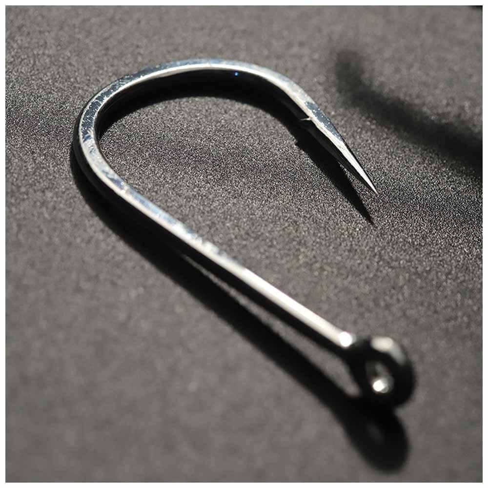 BKK Kajiki HD Fishing Hooks - Sharp & Durable Saltwater Hooks for Offshore Game Fishing | Perfect for Tuna, Marlin, and Big Game Fish