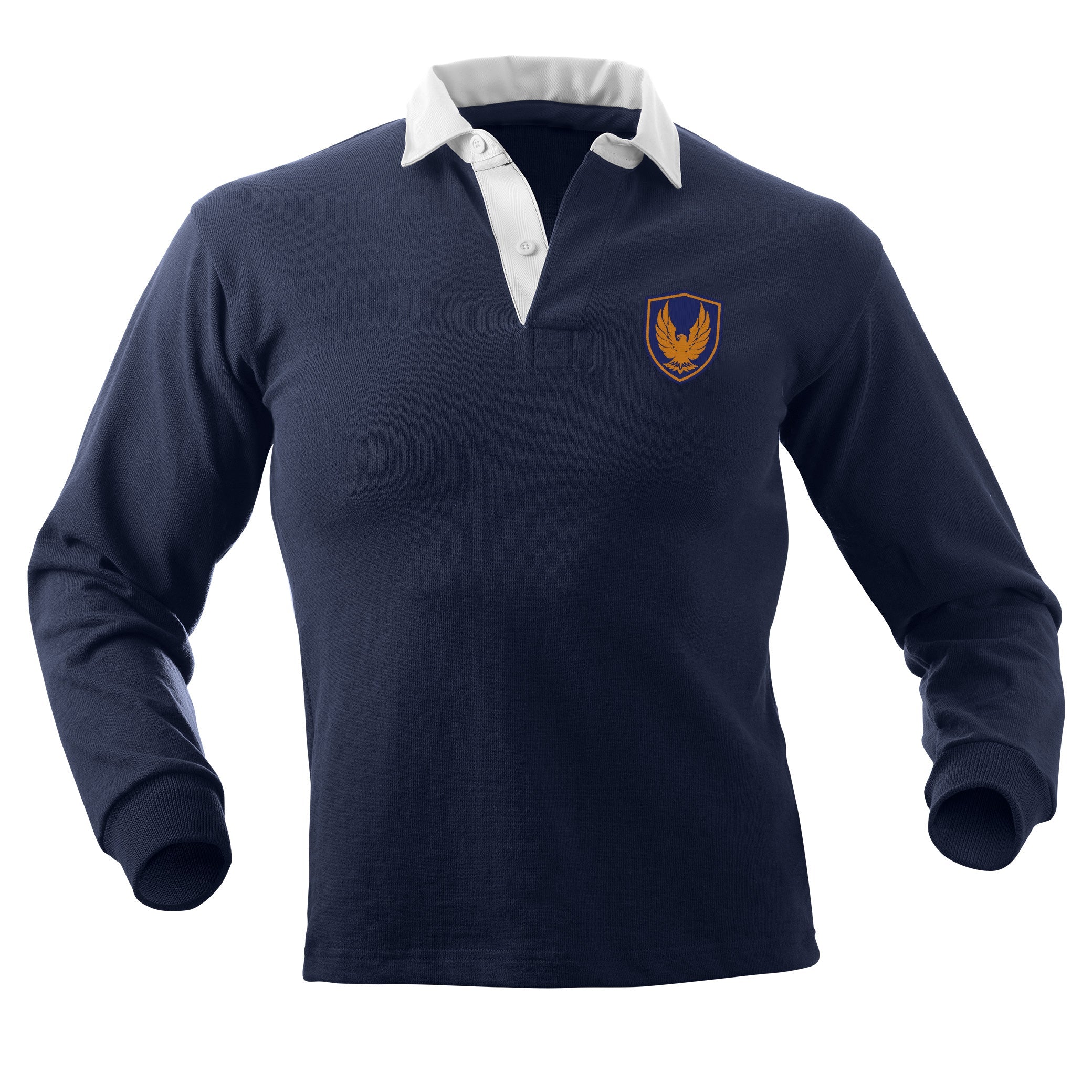 Authentic GHFH Rugby Jersey for Men & Women - Breathable & Durable Sports Uniform - Perfect for Rugby Matches, Training & Fan Gear