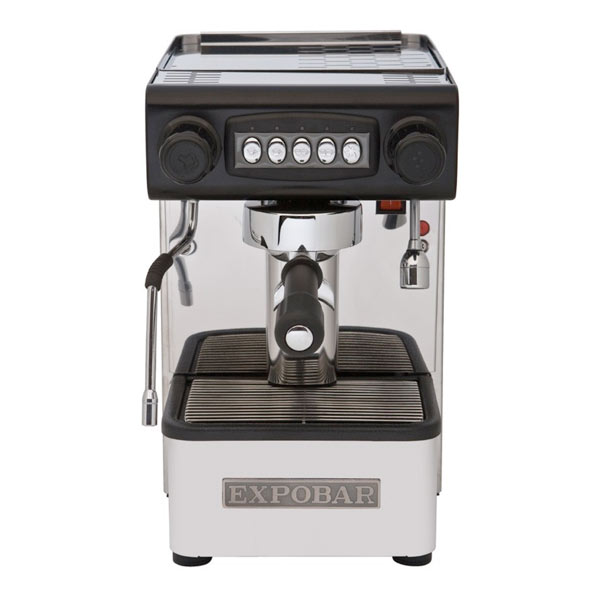 Expobar Office Control Espresso Machine - Professional Coffee Maker for Home & Office Use - Perfect for Espresso, Latte & Cappuccino Lovers