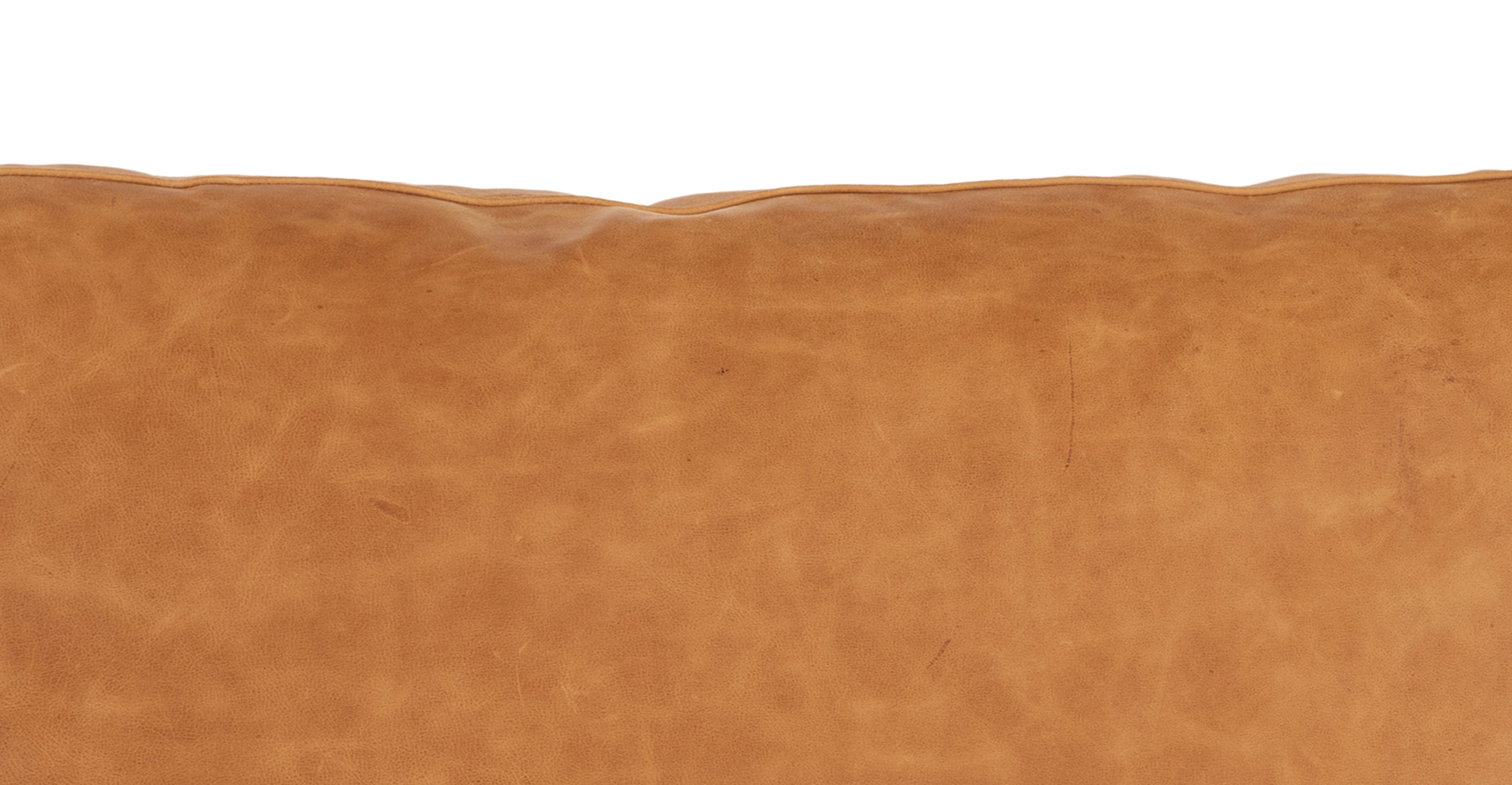 Luxury Napa Leather Corner Sectional Sofa - Modern L-Shaped Couch for Living Room, Home Theater & Office - Soft & Durable Genuine Leather Furniture