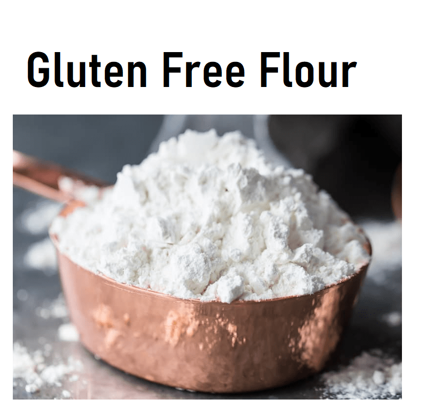 Gluten Free Flour Mix for Baking - 250g | Perfect for Cakes, Cookies & Bread | All-Purpose, Non-GMO, Vegan-Friendly