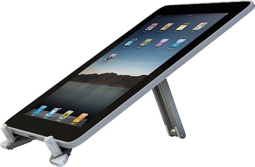 Portable Tablet Stand Holder for iPad, Kindle, Galaxy - Adjustable & Lightweight Easel for Reading, Drawing & Video Calls - Perfect for Home, Office & Travel Use
