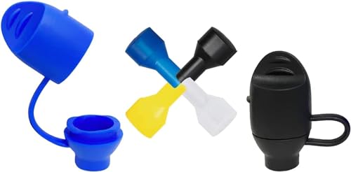 2 Dust Cover + 4 Mouthpiece