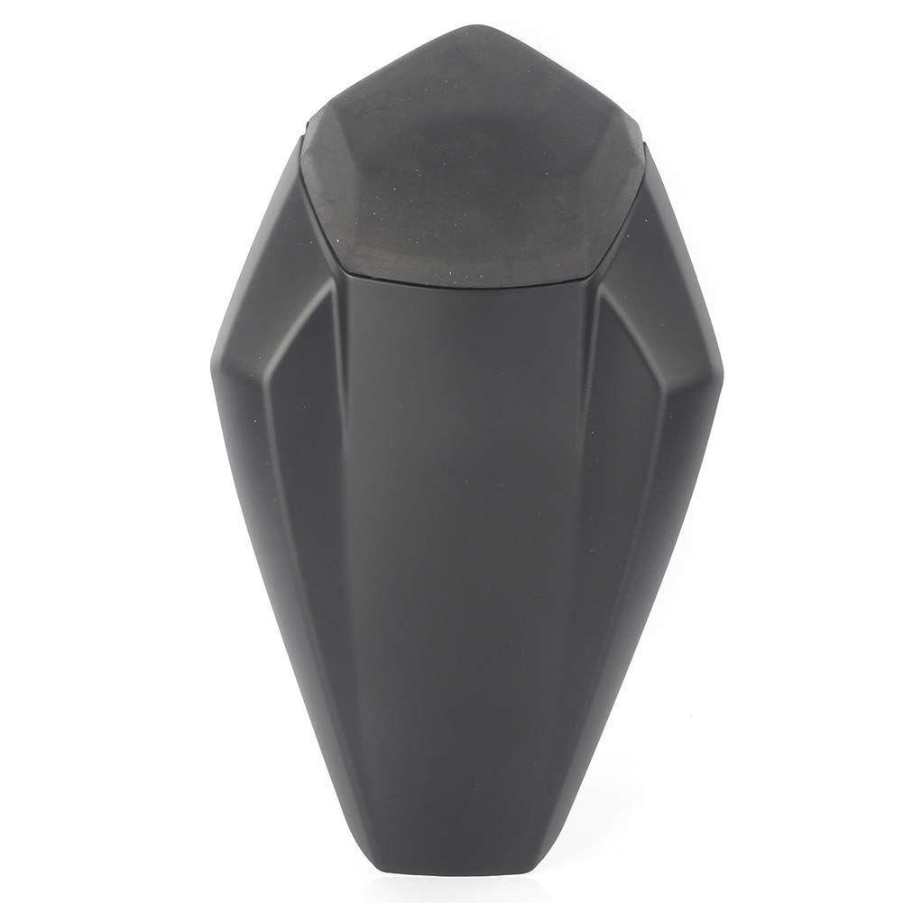 Kawasaki Ninja ZX-10R Rear Seat Cowl Fairing Tail Cover - Matte Black Replacement Part for 2016 2017 2018 Models | Motorcycle Accessories for Sport Bike Enthusiasts & Track Day Riders
