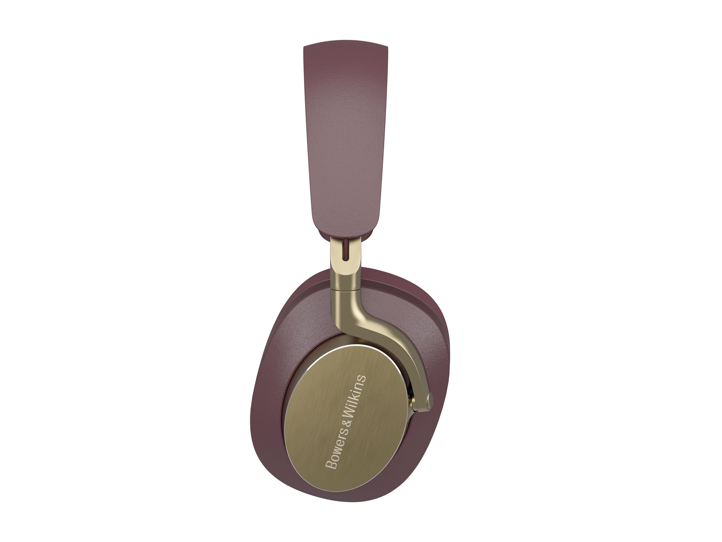 Bowers & Wilkins Px8 Wireless Noise Cancelling Headphones - Premium Over-Ear Bluetooth Headset with Hi-Fi Sound for Music, Travel & Home Office Use
