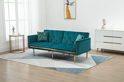 Teal + Velvet