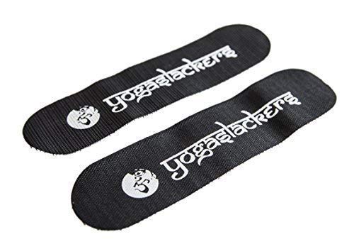 50ft Slackline Kit for Yoga & Balance Training - Includes Anchor Straps - Perfect for Backyard, Park & Outdoor Fitness Activities