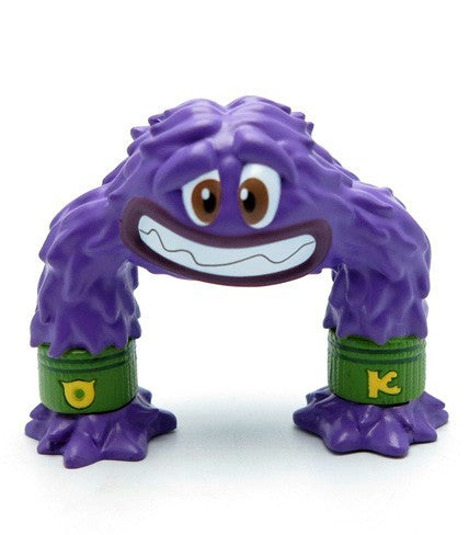 Funko Pop! Monsters Inc. Cosbaby Collectible Figure - Sulley & Mike Wazowski - Perfect for Disney Fans & Toy Collectors - Great for Display, Gifts, and Home Decor