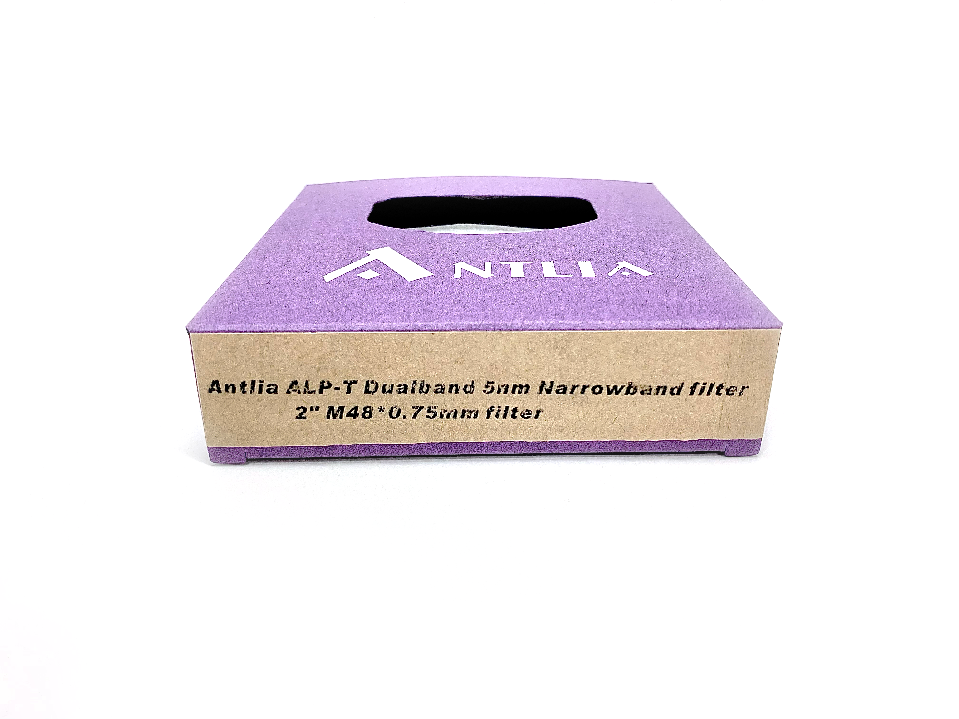 Antlia ALP-T Dualband 5nm Ha & OIII Filter for Astrophotography - 2