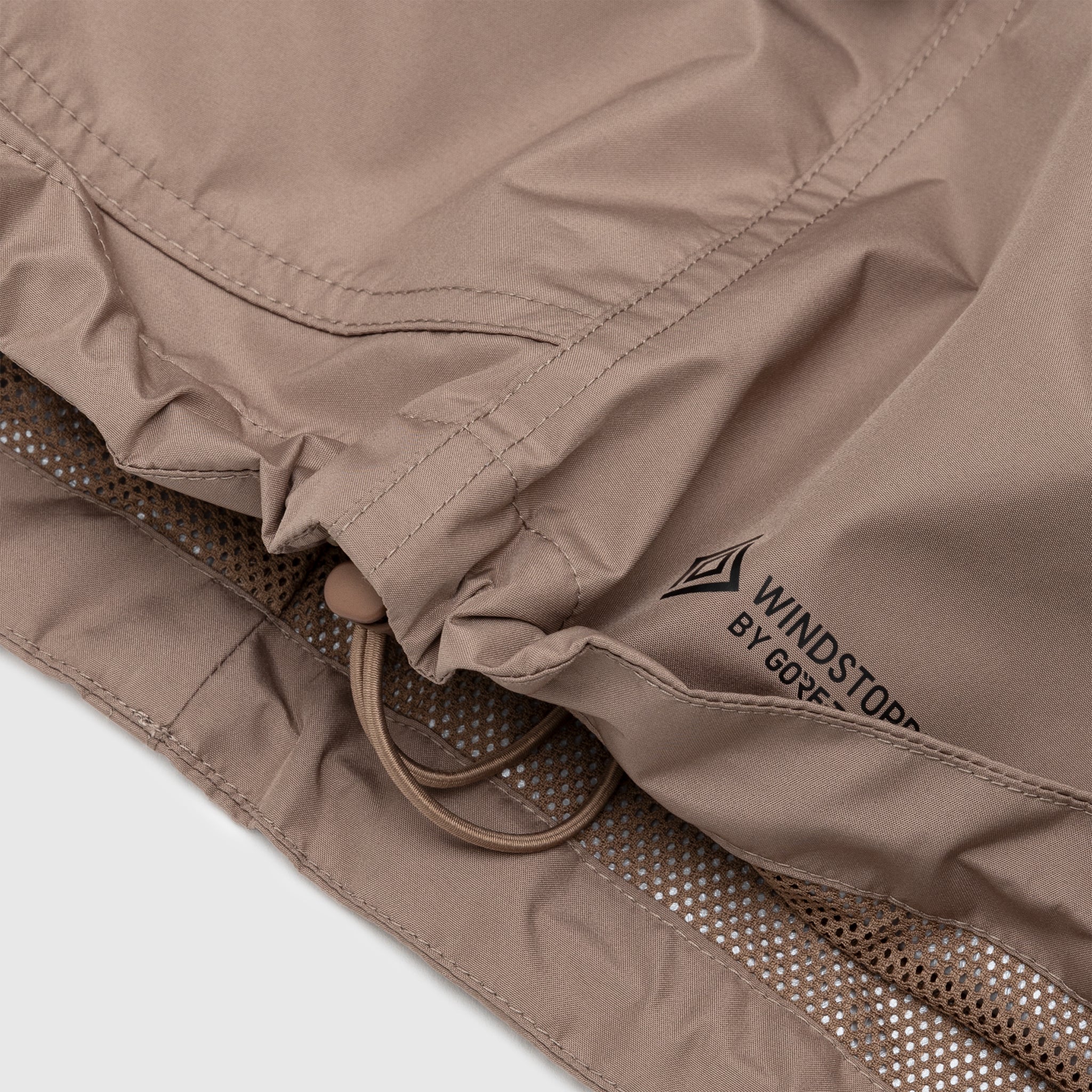 GORE-TEX Windstopper Tech Armed Shorts - Waterproof & Windproof Running Shorts for Men - Perfect for Hiking, Jogging, and Outdoor Sports