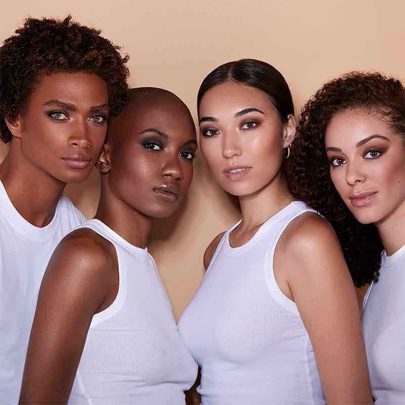 Kevyn Aucoin The Contour Eyeshadow Palette - Light Neutral Shades for Everyday Makeup | Perfect for Natural Daytime Looks & Professional Contouring