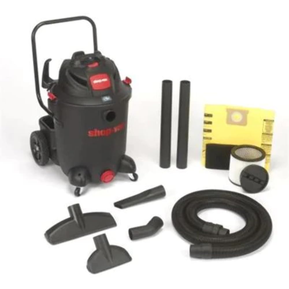**Shop-Vac 8251405 14 Gallon Wet/Dry Utility Vacuum - 6.5 Peak HP, 2.5