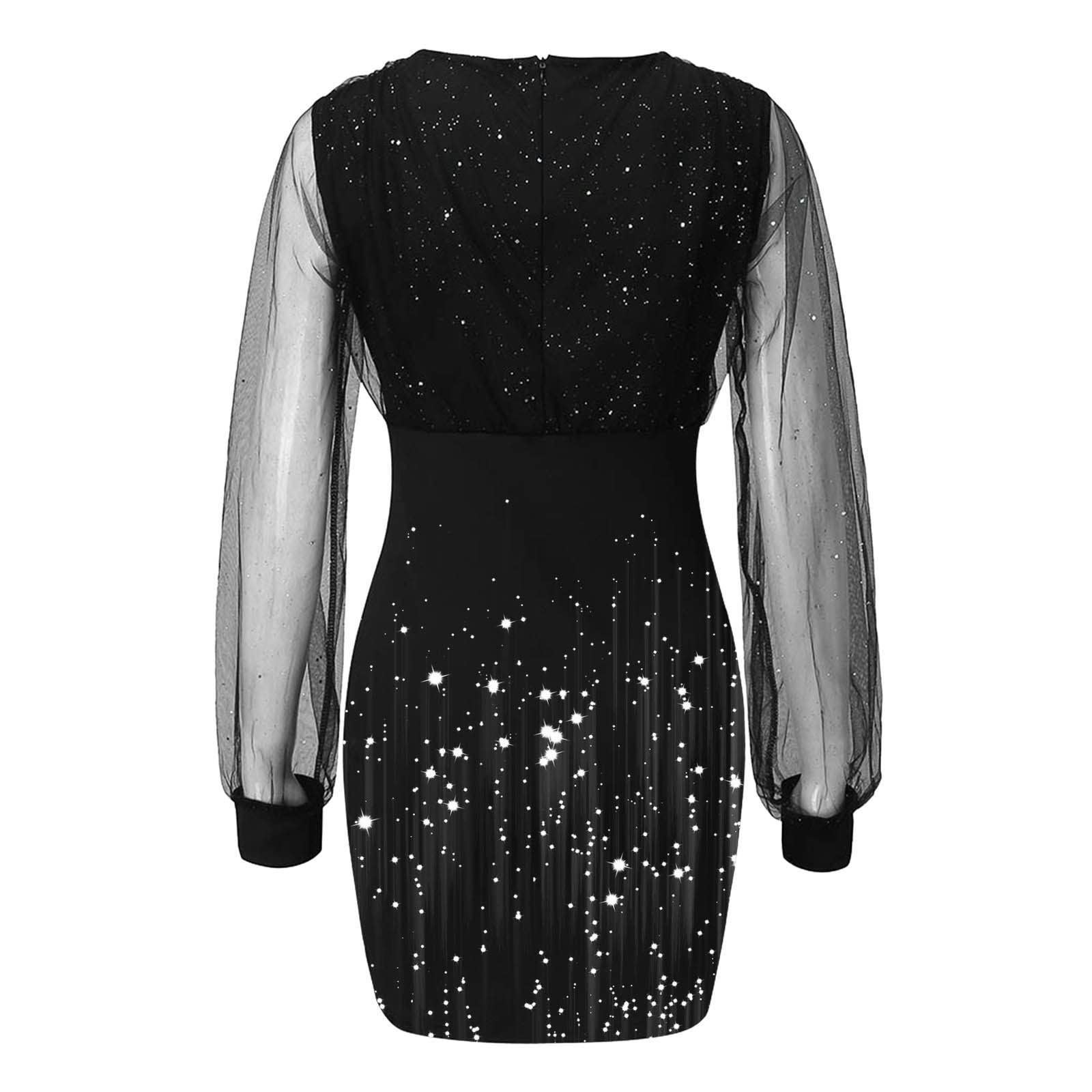 Oelaio Women's Gold Dresses - Elegant Sundresses, Junior Bridesmaid & Mother of the Groom Dresses for Weddings, Parties & Special Occasions